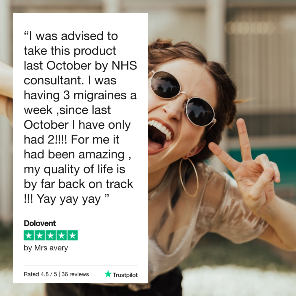 migraine supplement reviews