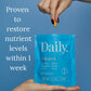 Dolovent restores brain nutrients within 1 week